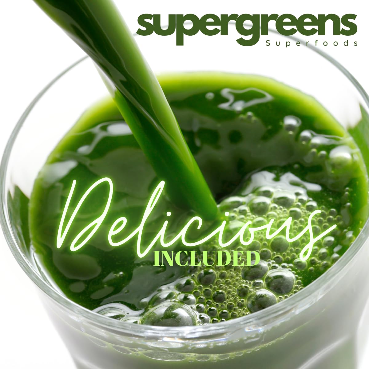 Morning Medic Super Greens Powder, 9.6 oz