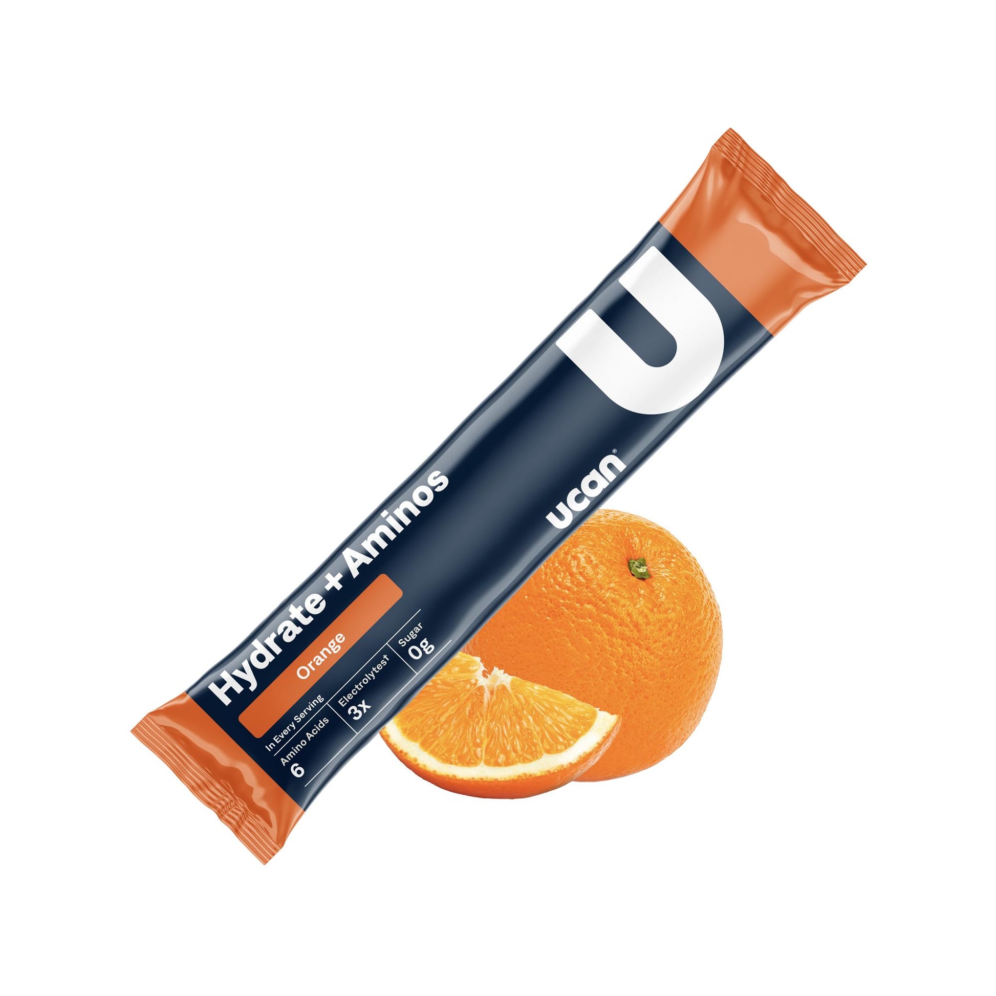 UCAN Hydrate + Aminos Powder 3.5 oz