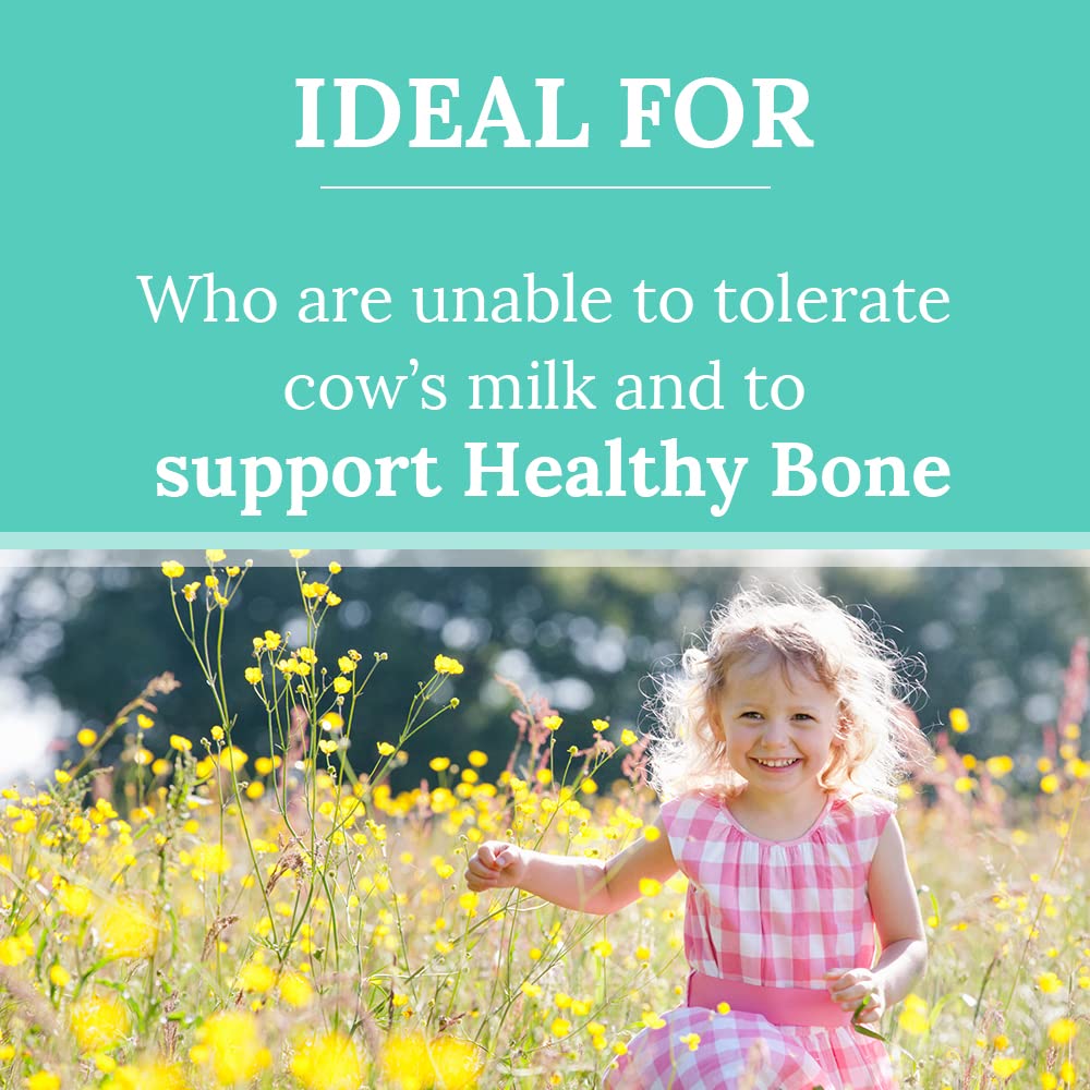 Hi Well Pure & Natural New Zealand Premium Goat's Milk 1500 Strawberry Chewable 300