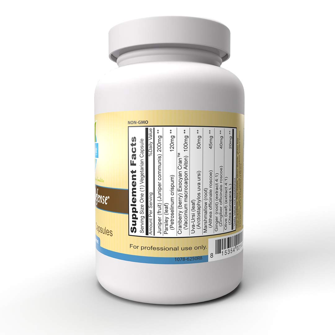Priority One Urinary Defense Capsule, 100 Vegetarian Capsules