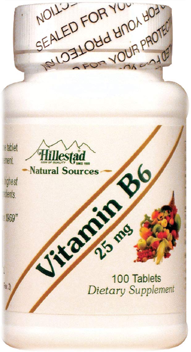 Dialyvite Vitamin B6 25 mg Tablet, 100 Tablets