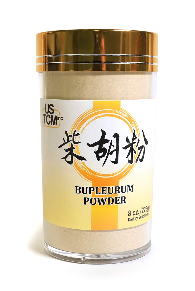 USTCM Bupleurum Powder 8 oz, 1 Count