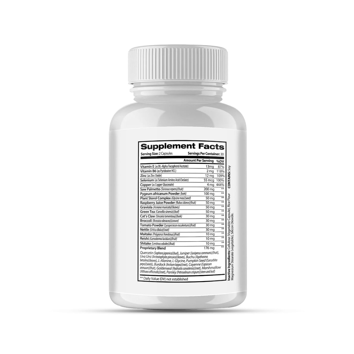 Sampuraka Urinofix New Advanced Formula Supplement 60 Capsules