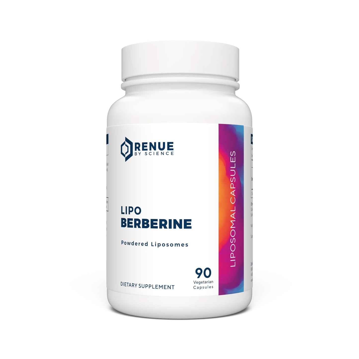 Renue By Science Berberine Capsules 90 Count