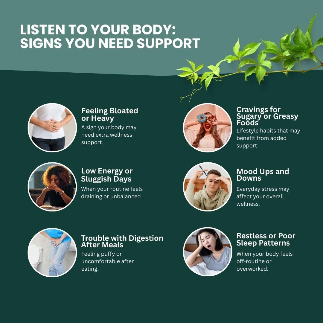 PureFight4U Liver Health Herbal Liver Support Supplement Capsule, 60 Capsules