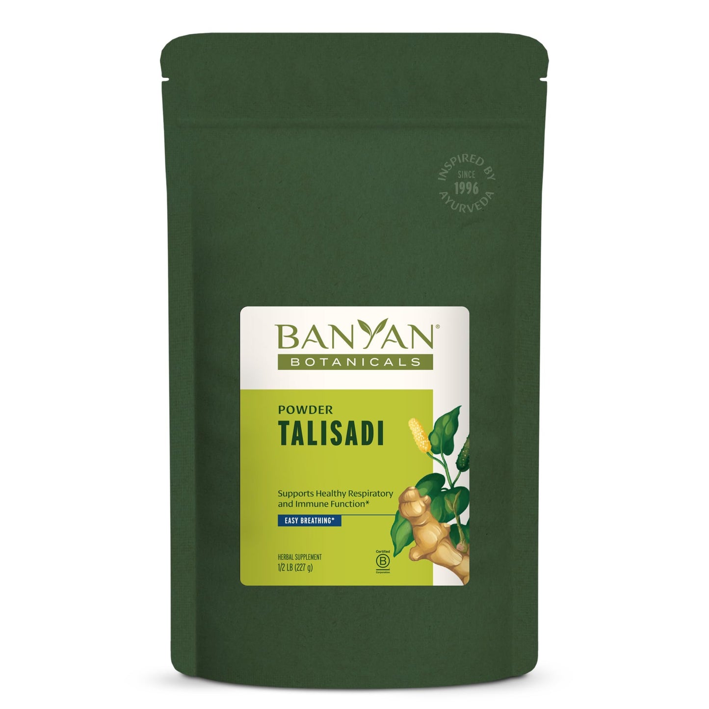Banyan Botanicals Talisadi Powder 8 oz