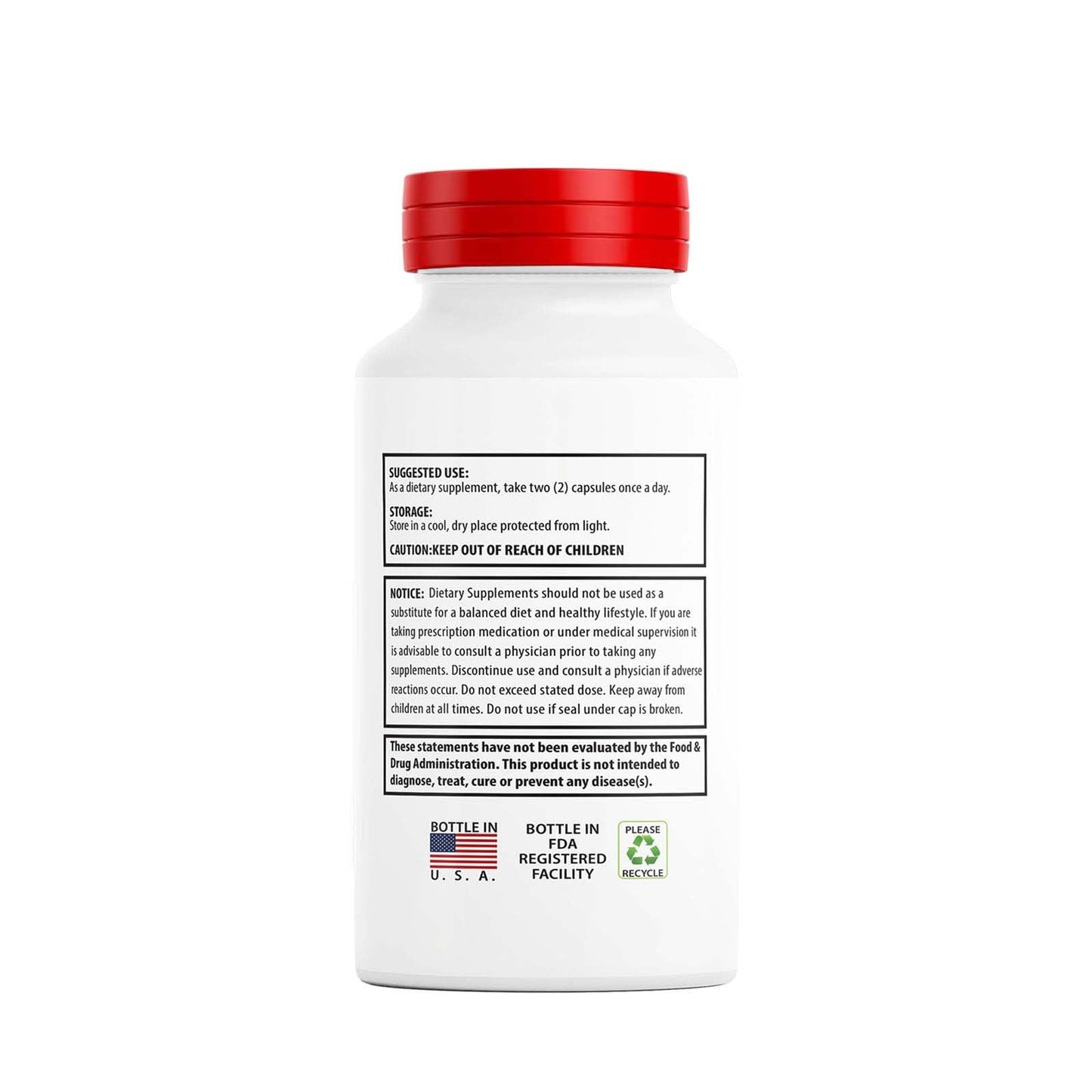 SPRESSO Max Vitalize Elite Capsules 120 Capsules