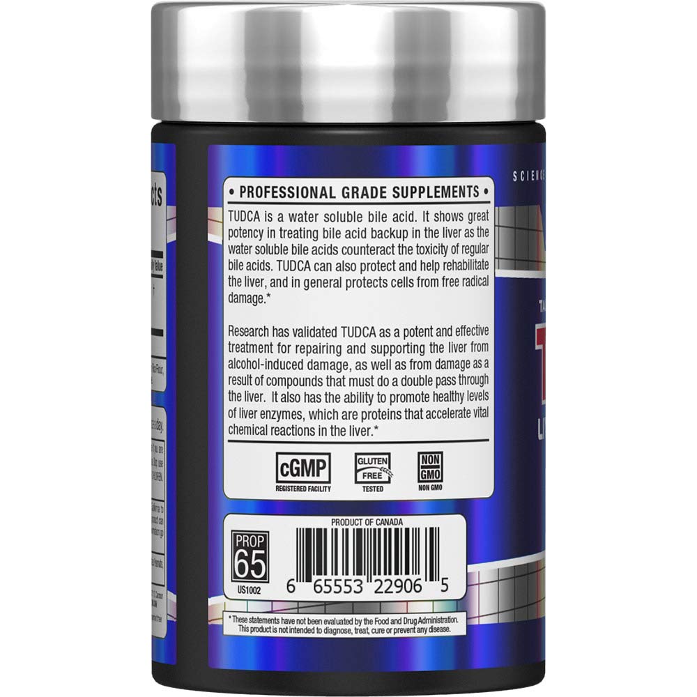 ALLMAX TUDCA+ Capsule 60
