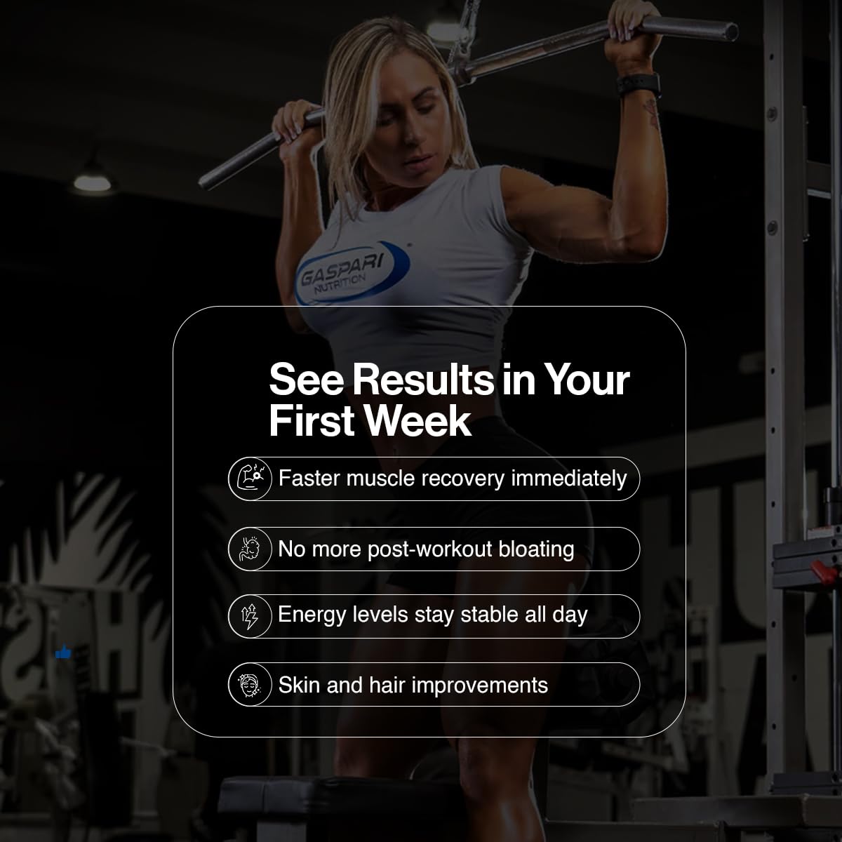 Gaspari Nutrition Proven Egg 100% Egg White Protein Powder, Keto Friendly, Dairy and Lactose Free, Soy Free, Chocolate, 6 oz