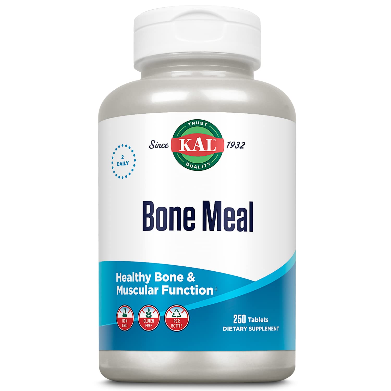 KAL Bone Meal 250 Tablets