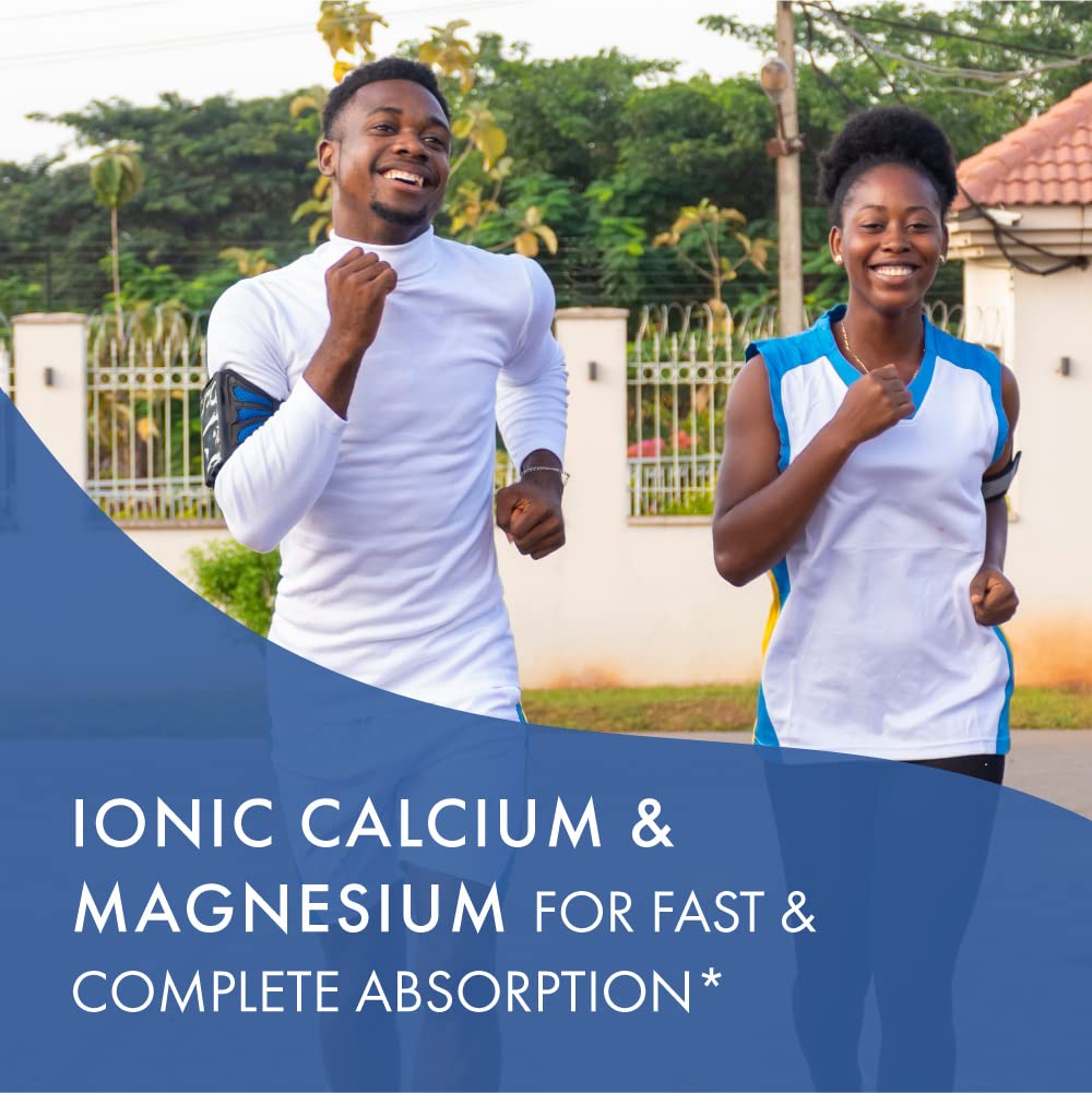 Pure Essence Labs Ionic Fizz Calcium Plus Powder 14.82 oz