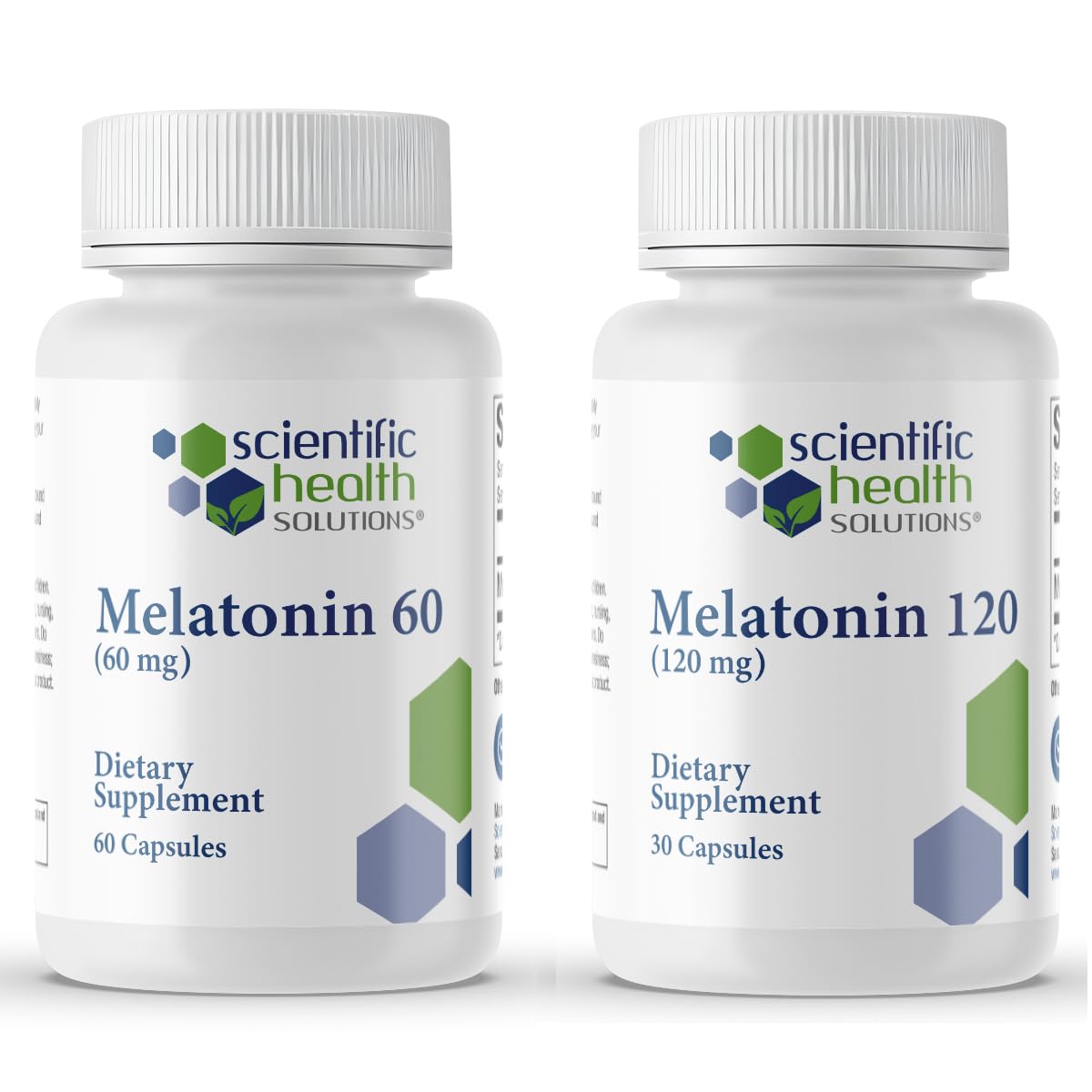 Scientific Health Solutions Melatonin Bundle Capsule, 90 Capsules