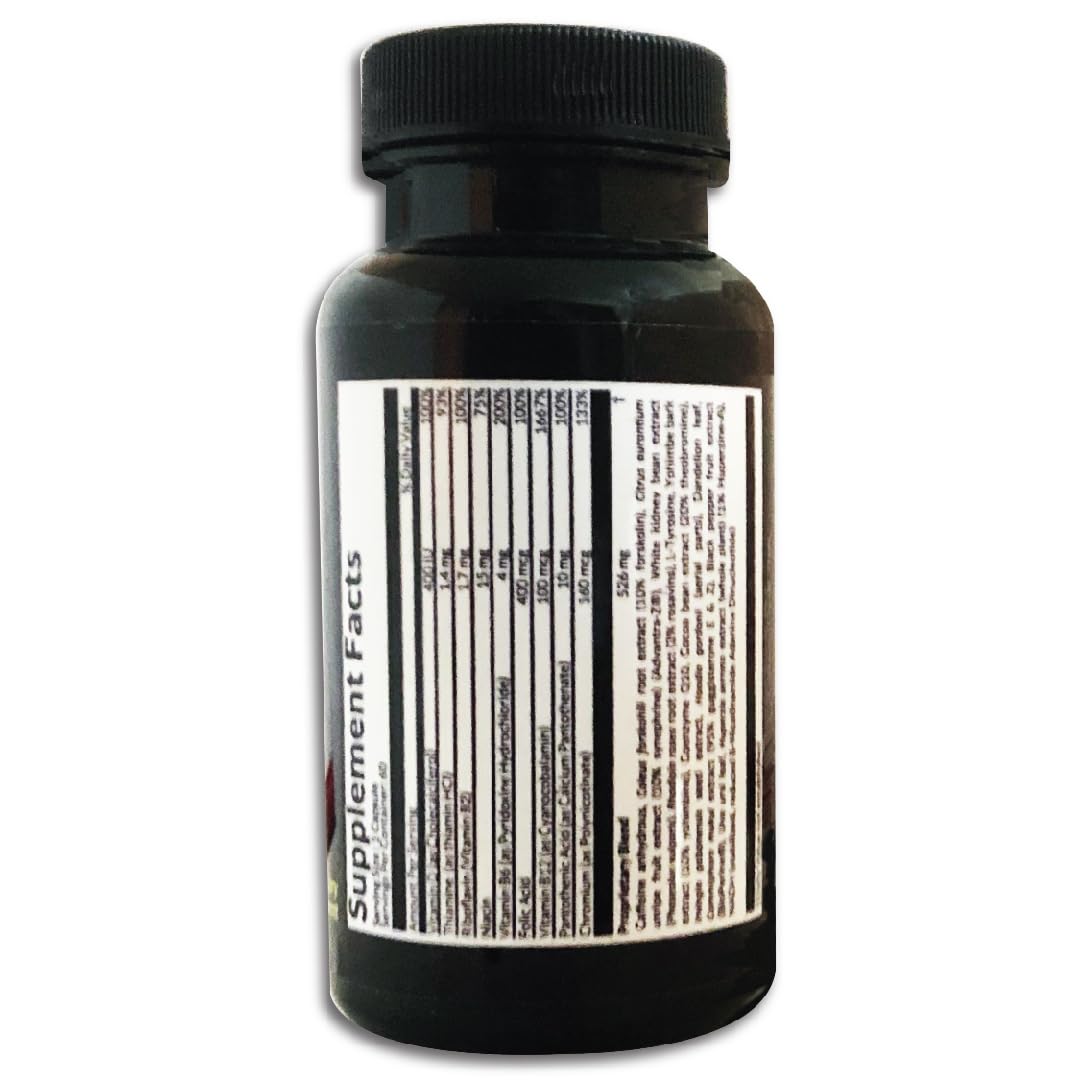Saba Trim Pro 60 Capsules