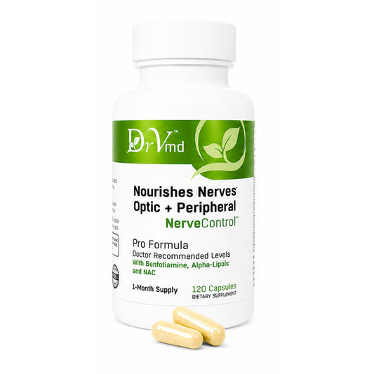 DrVmd Nerve Relief for Hands and Feet Capsules 120 Capsules