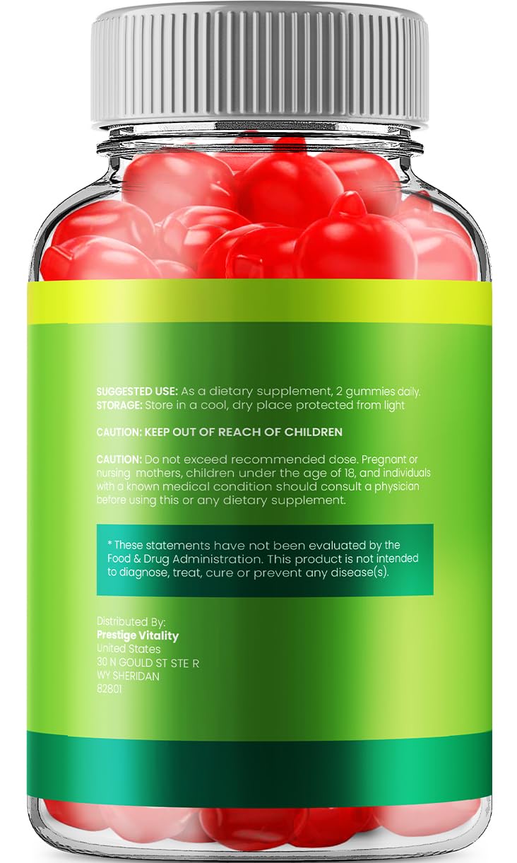 Indelo Essential Keto ACV Gummies, 180 Gummies