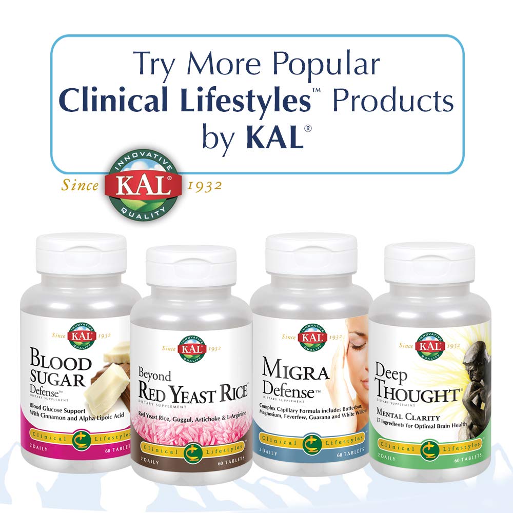KAL Beyond Wellness Tablets 90 Count