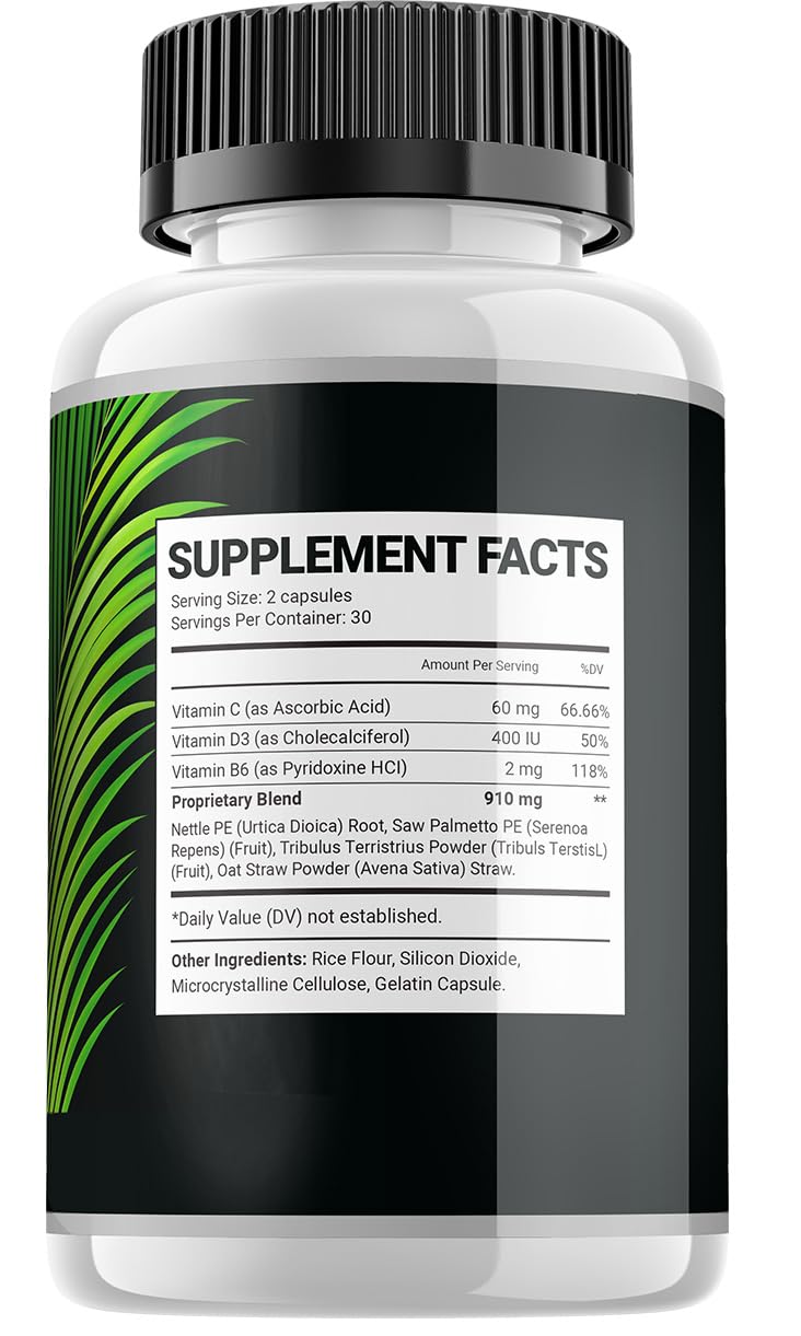 Indelo Bio Prost Capsules 180 Capsules