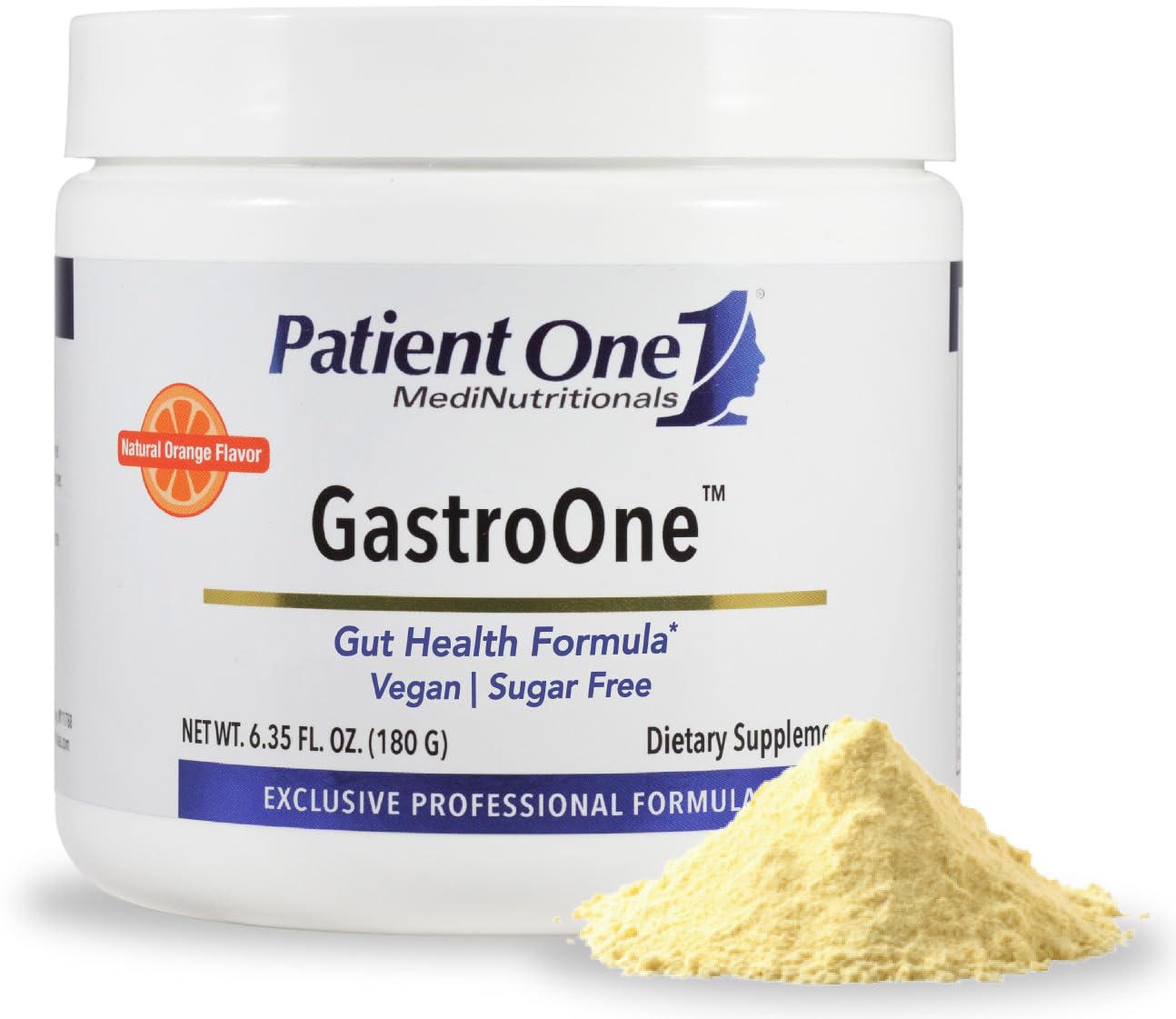 Patient One GastroOne Powder 6.35 oz