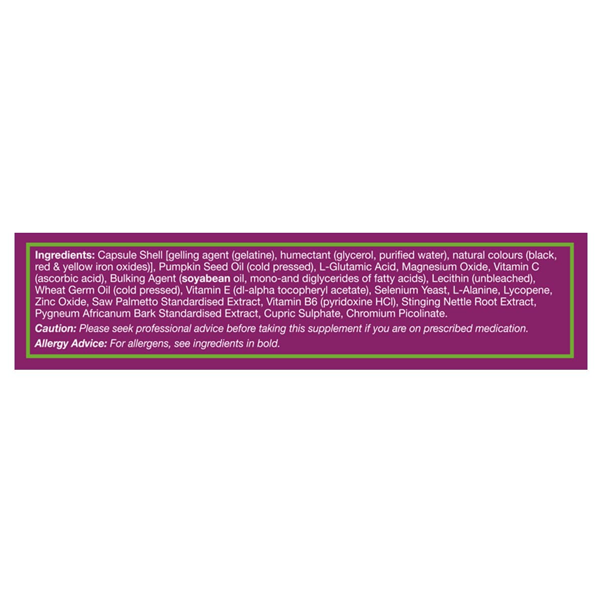 HealthAid Prostavital 30 Capsules