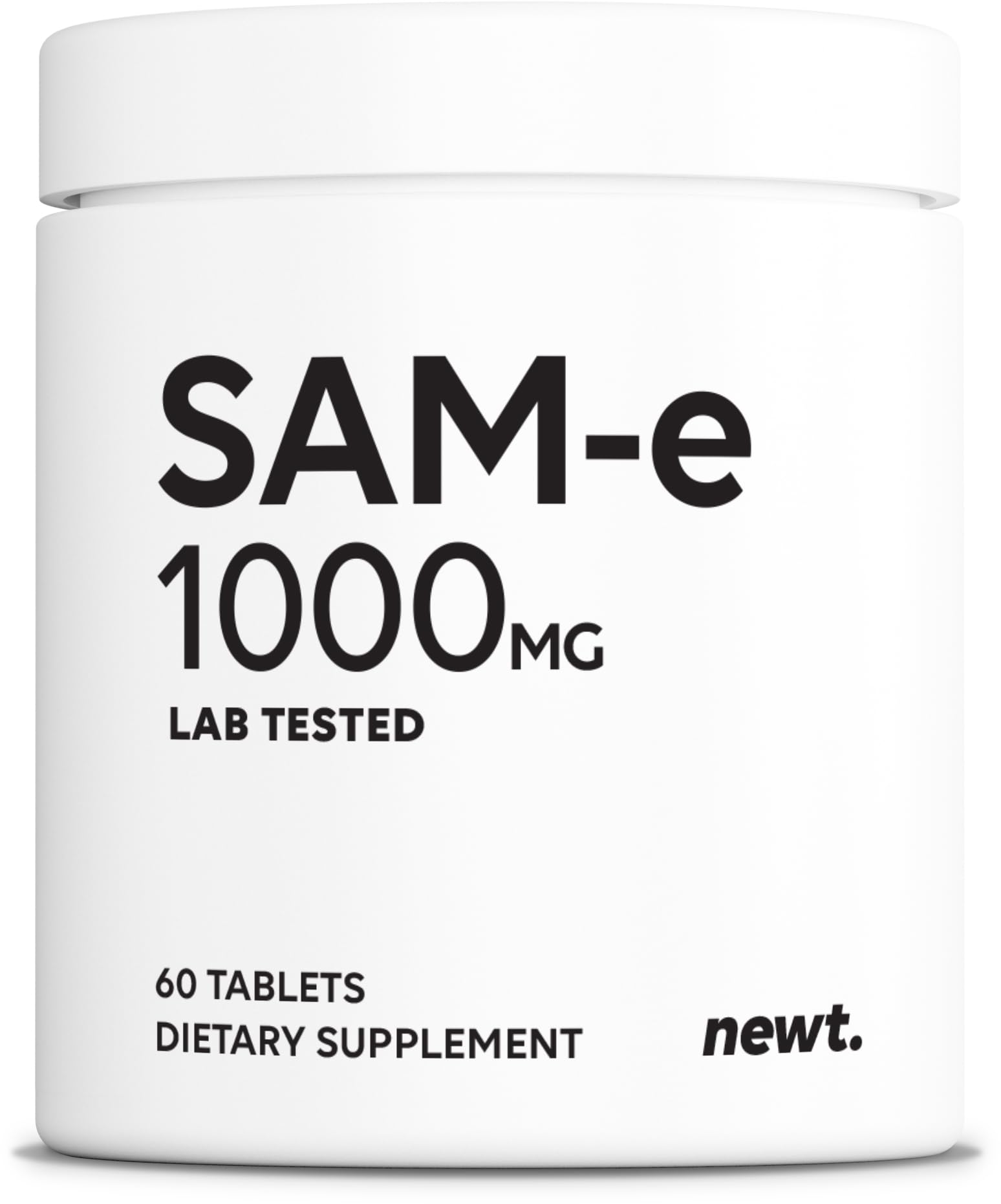Newt SAM-e 1000mg Tablet, 60 Tablets