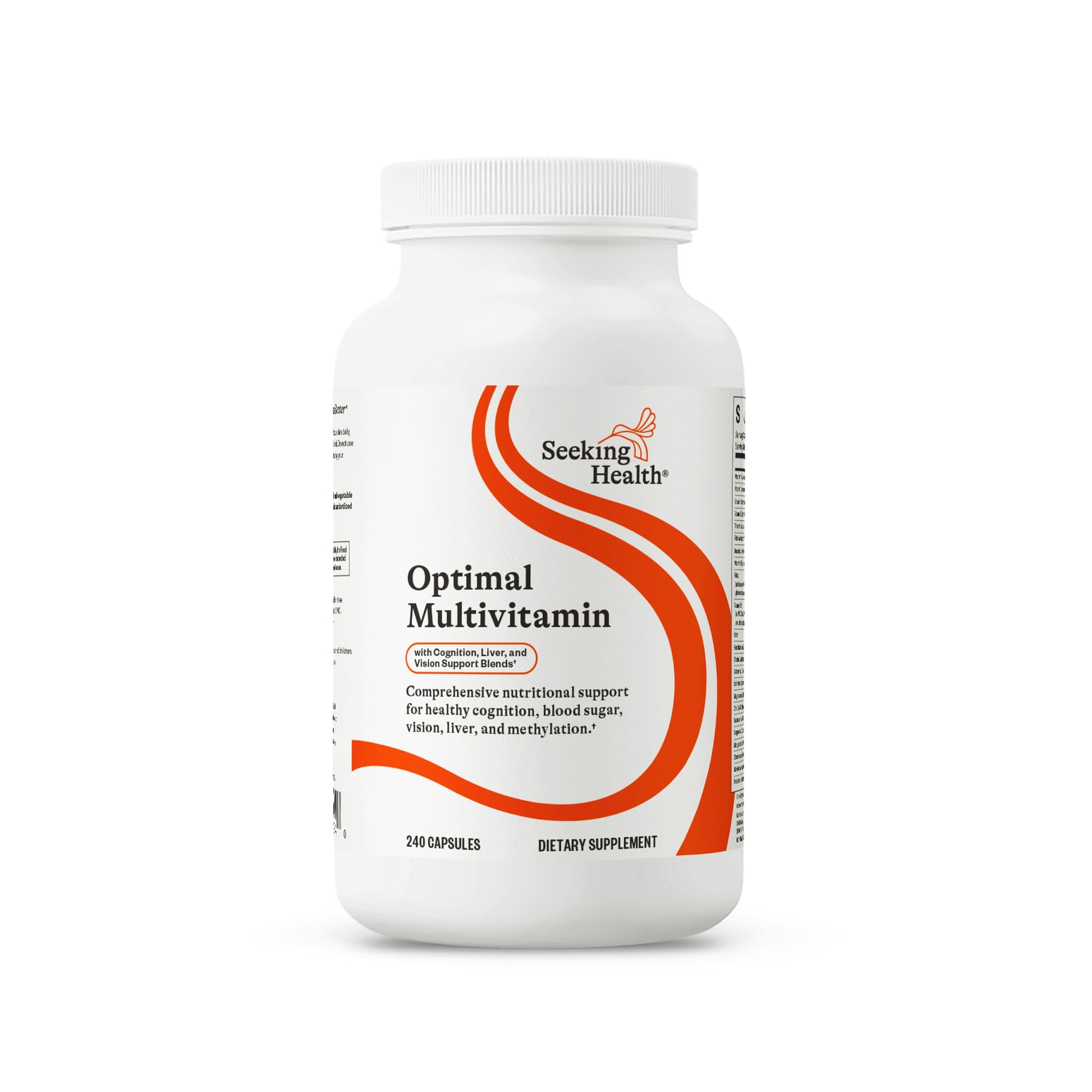Seeking Health Optimal Multivitamin 240 Capsules