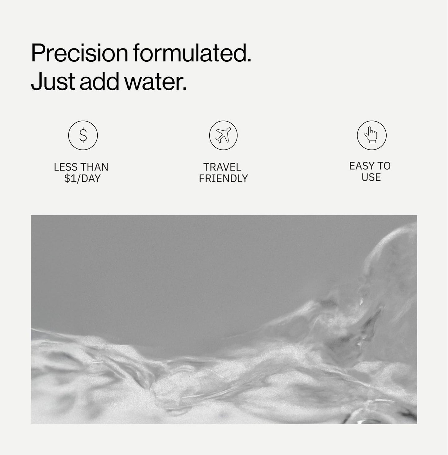 H2TAB Molecular Hydrogen Water Drinking Tablets Tablet 30 Count