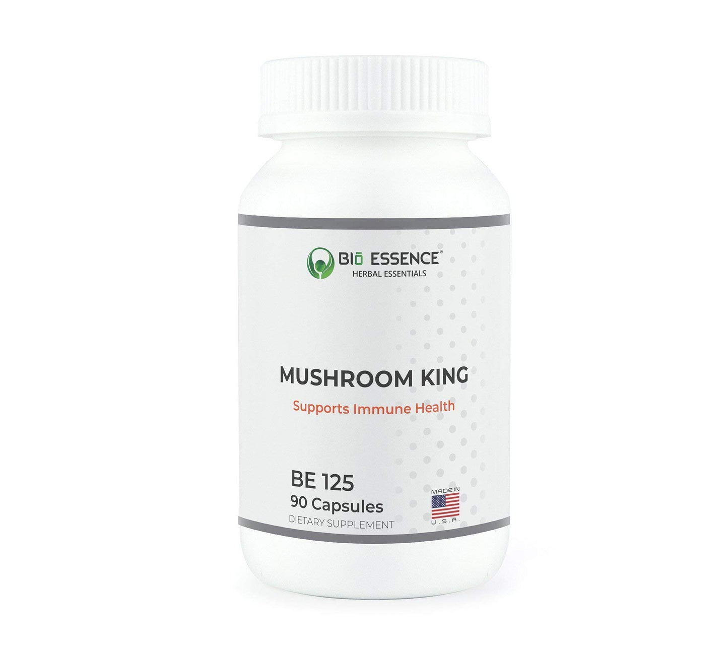 Kaxilu Bio Essence - Mushroom King Caplets 90
