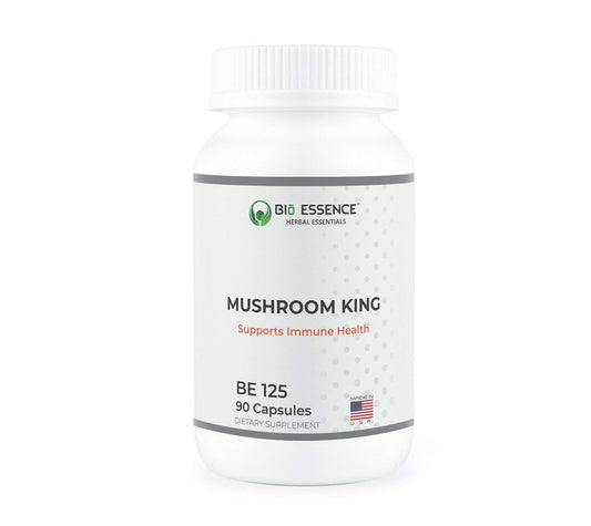 Kaxilu Bio Essence - Mushroom King Caplets 90