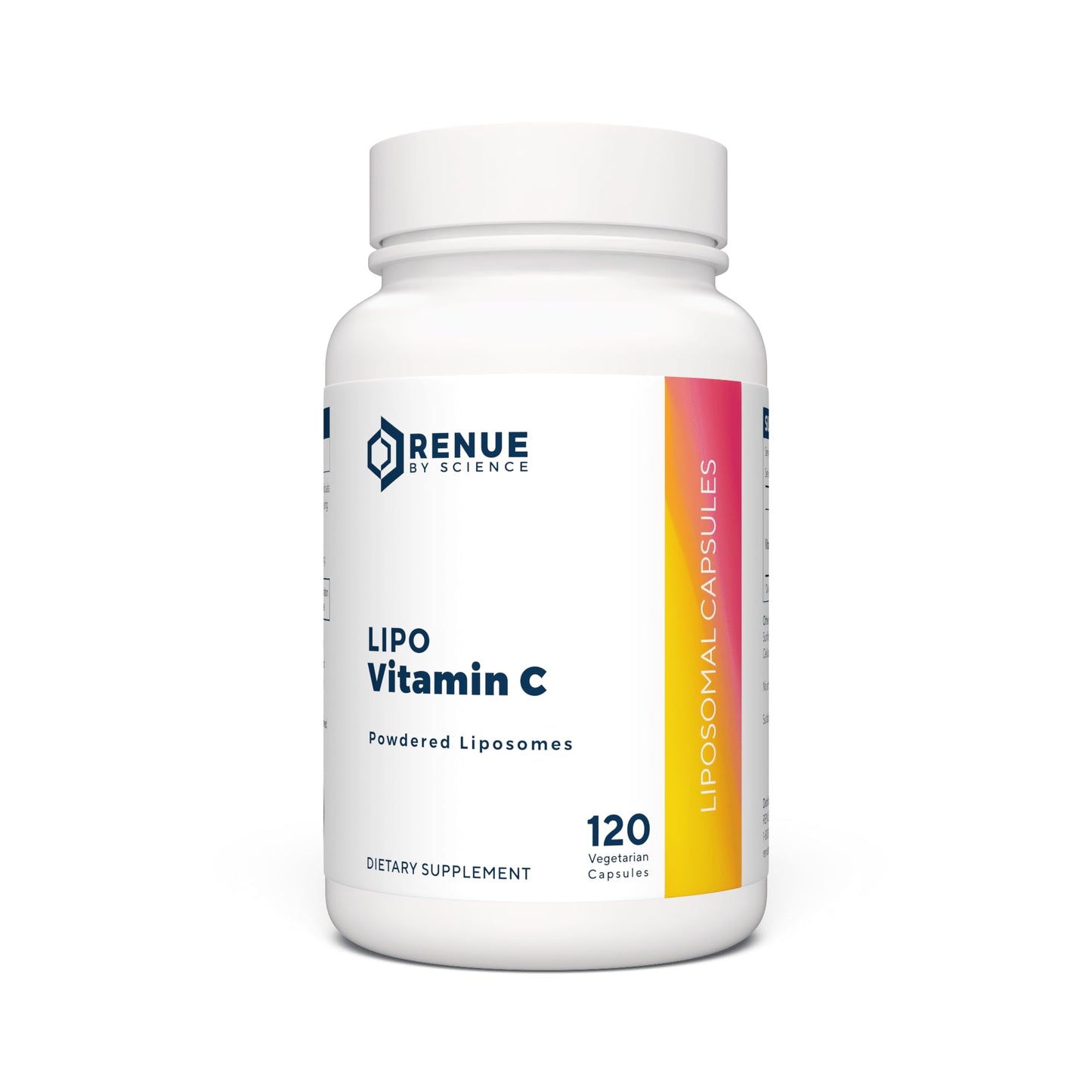 Renue By Science Vitamin C Capsule 120 Capsules