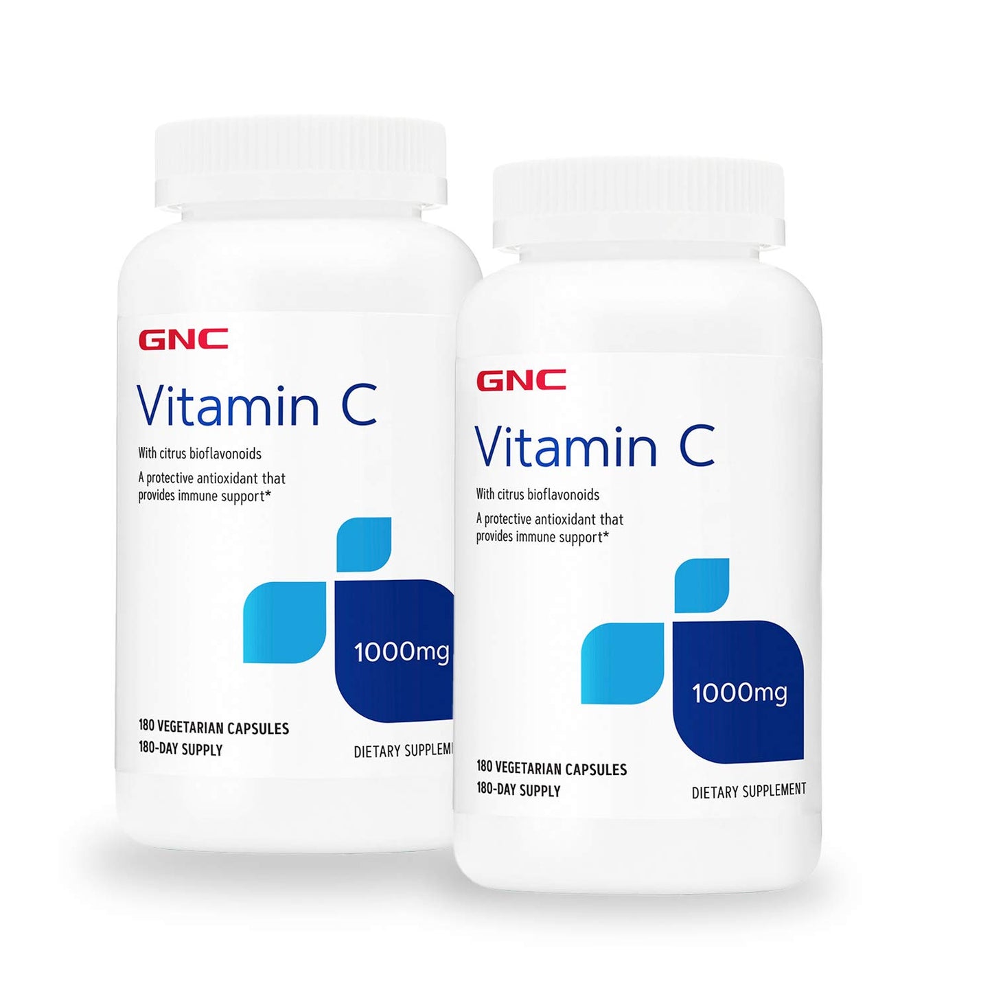 GNC Vitamin C 1000 mg Capsule 360 Capsules