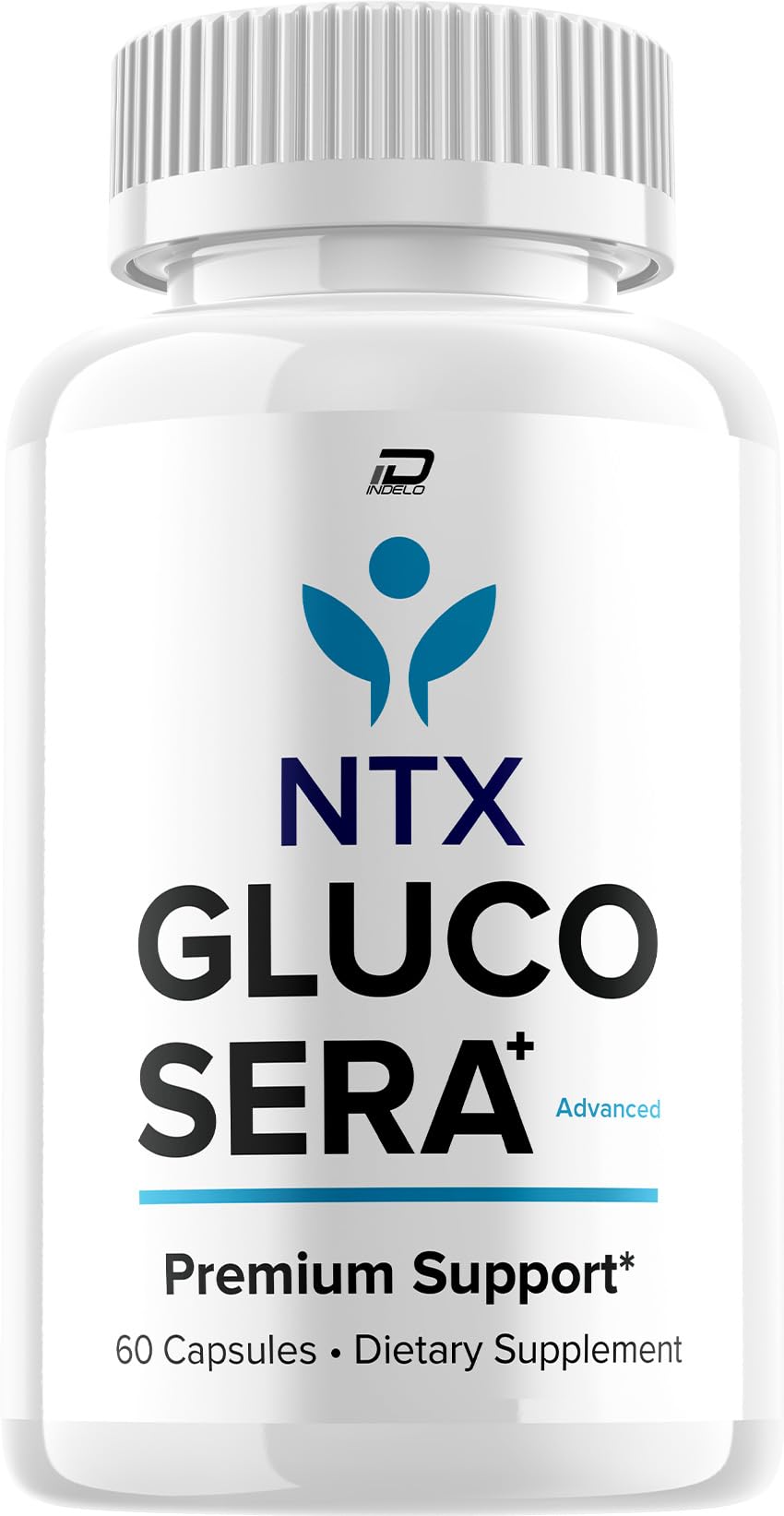 Indelo Gluco Sera Capsules, 60 Capsules