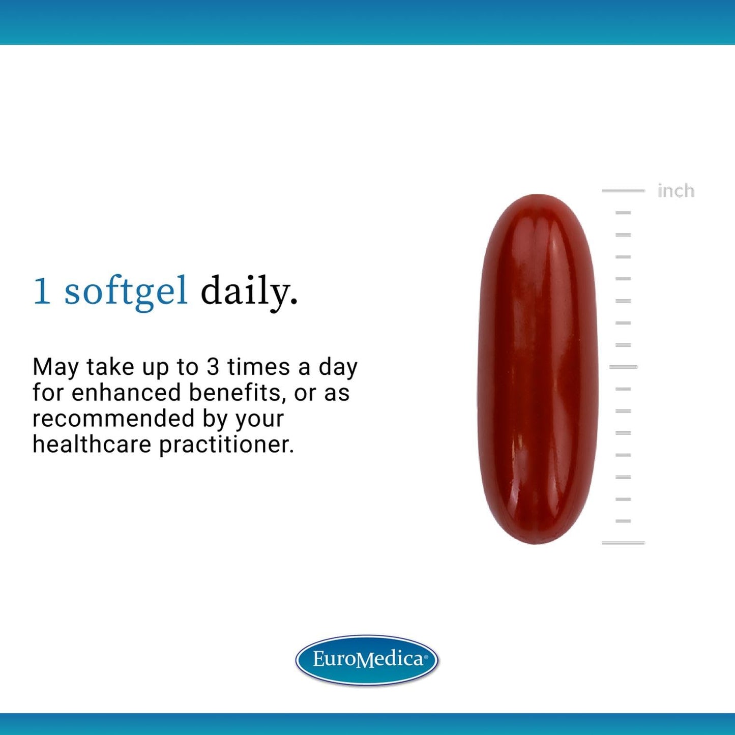 EuroMedica Clinical OPC Softgels 60 Count