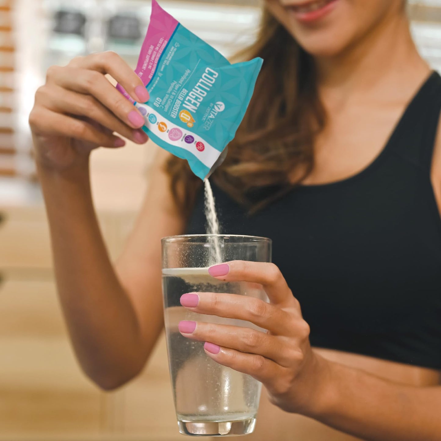 Zermat Vitazer Collagen Q10 Powder 8