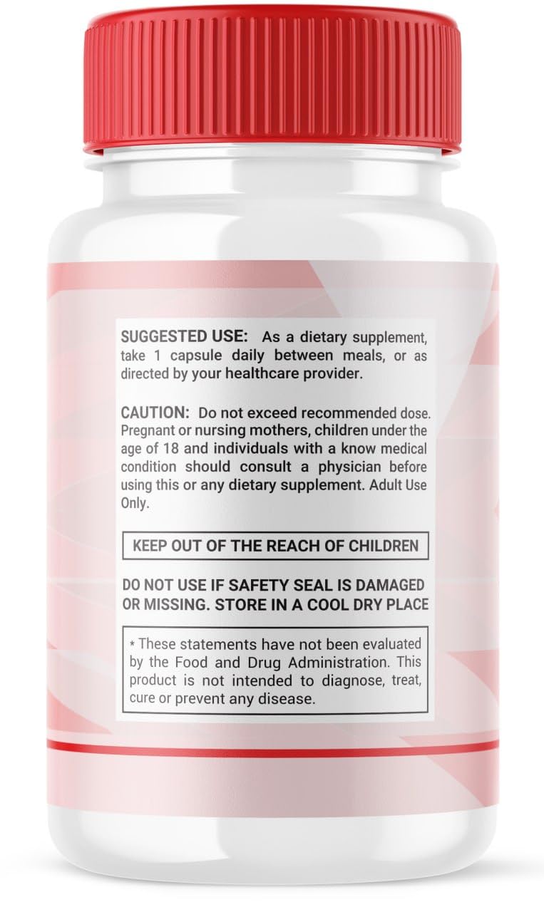 rize labs Glucodyn 120 Capsules