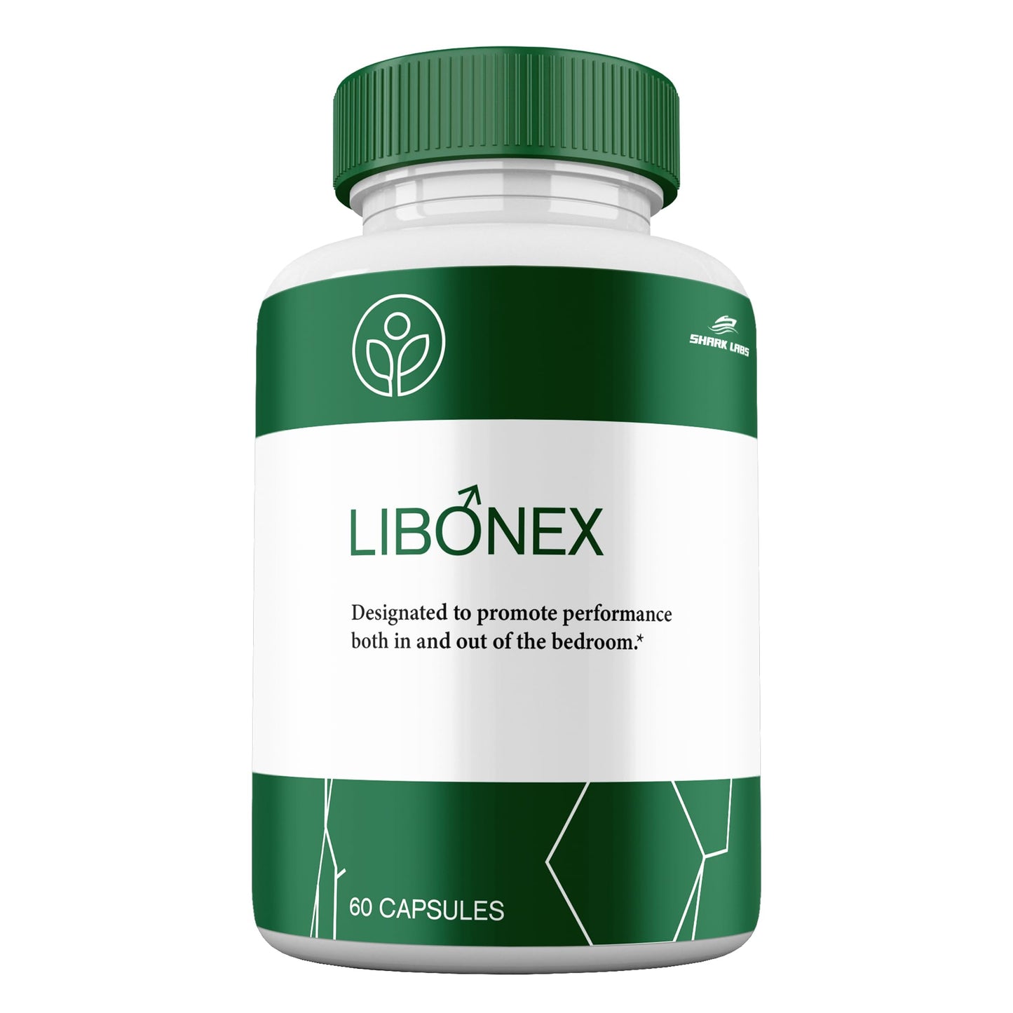 Shark Labs Libonex Capsules 60 Count
