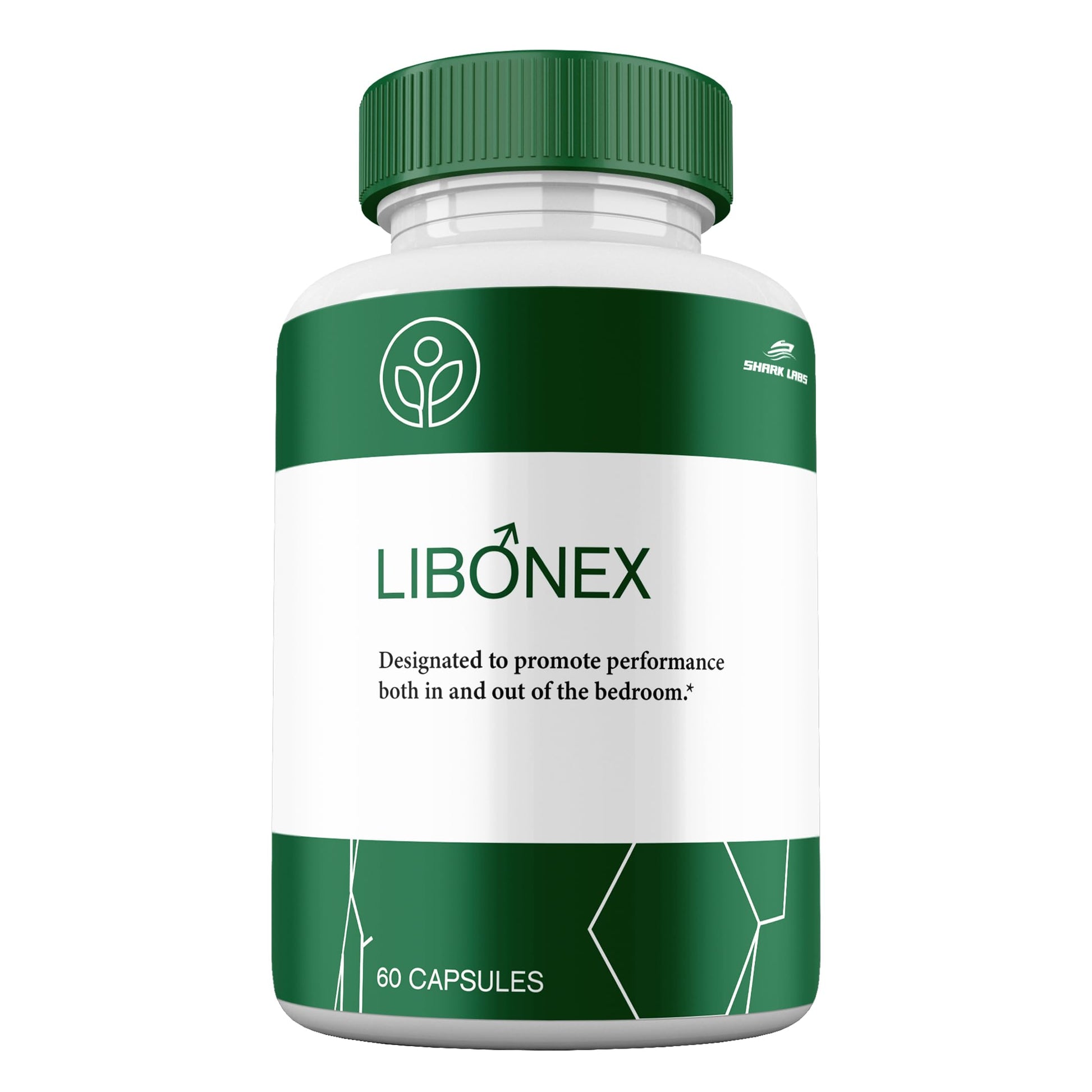 Shark Labs Libonex Capsules 60 Count