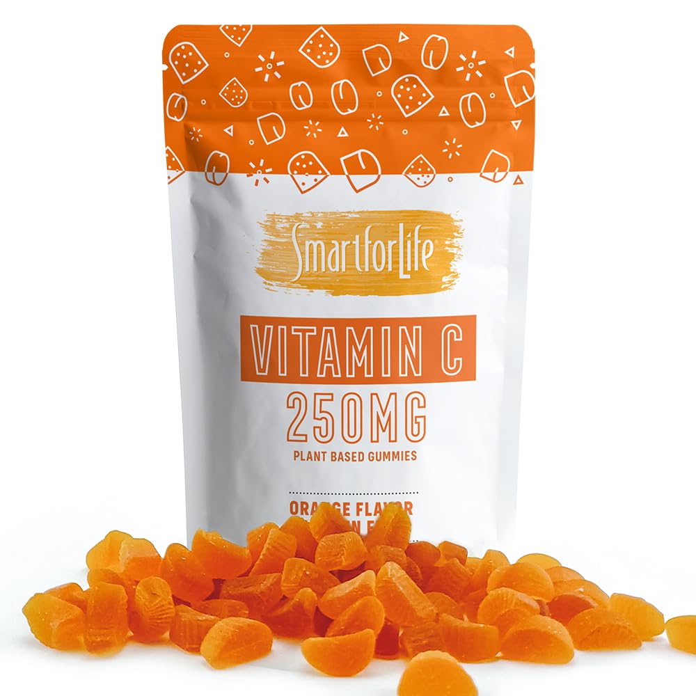 Smart for Life Vitamin C Gummies Gummy 60 Count