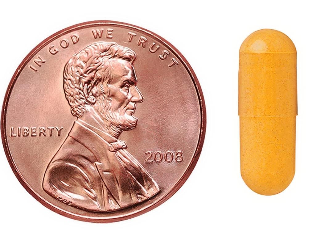 Unknown Just Grown Turmeric 1000 mg Capsules 240