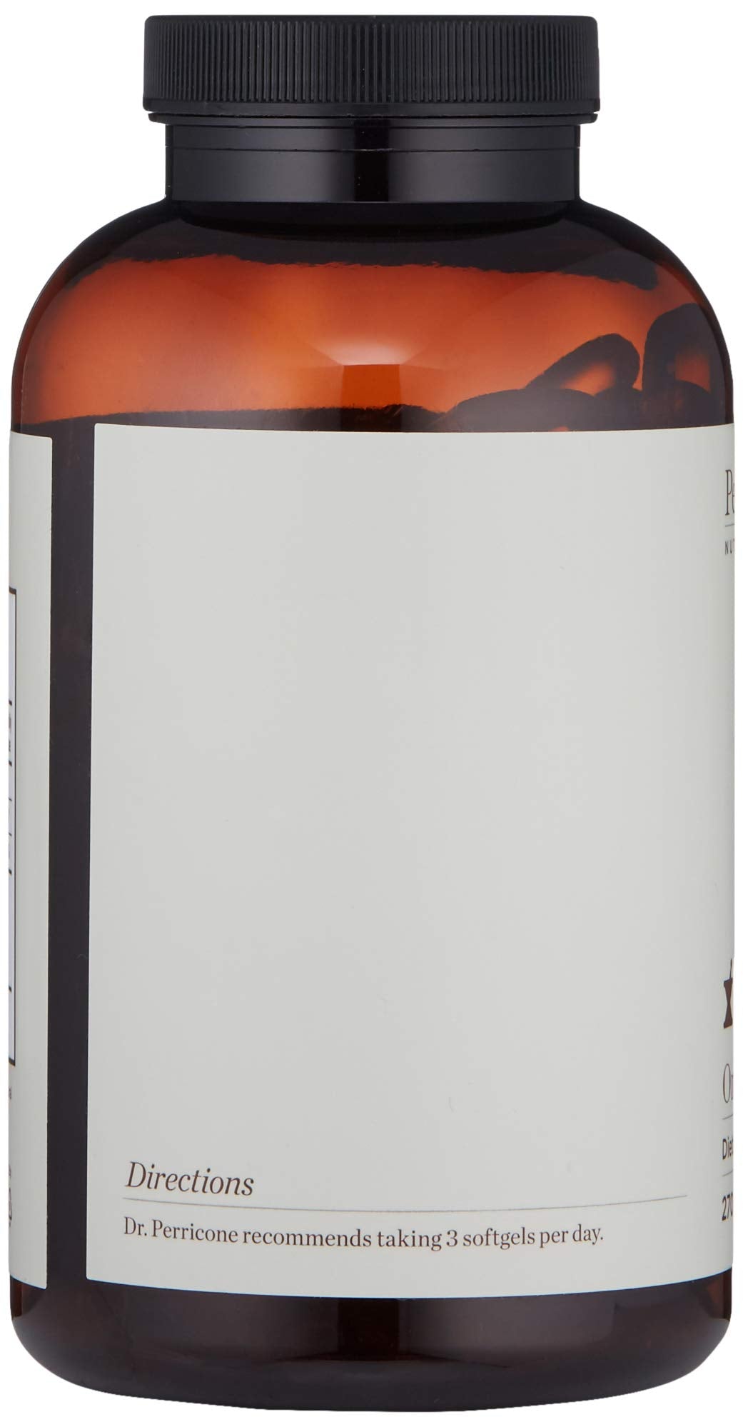 Perricone MD Nutriceuticals Omega-3 270 Softgels