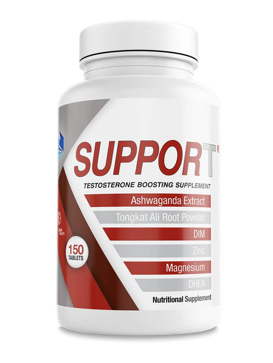 Affirm Natural Testosterone Booster for Men Tablet 150 Count