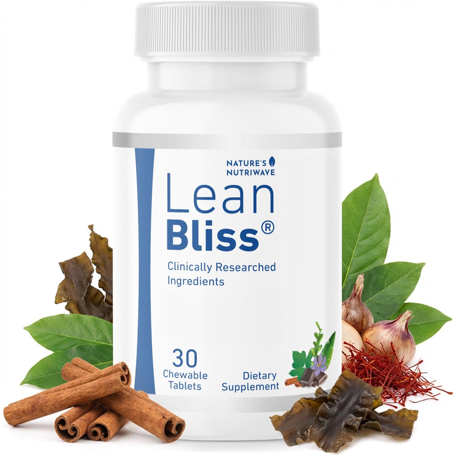 Nature’s NutriWave LeanBliss Capsule, 30 Count