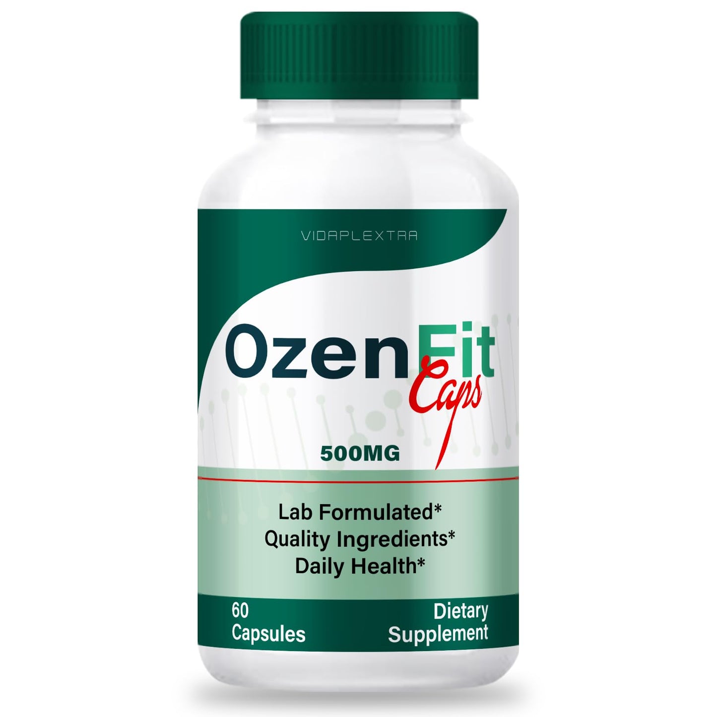 VIDAPLEXTRA Ozen Fit Caps Capsules, 60 Capsules