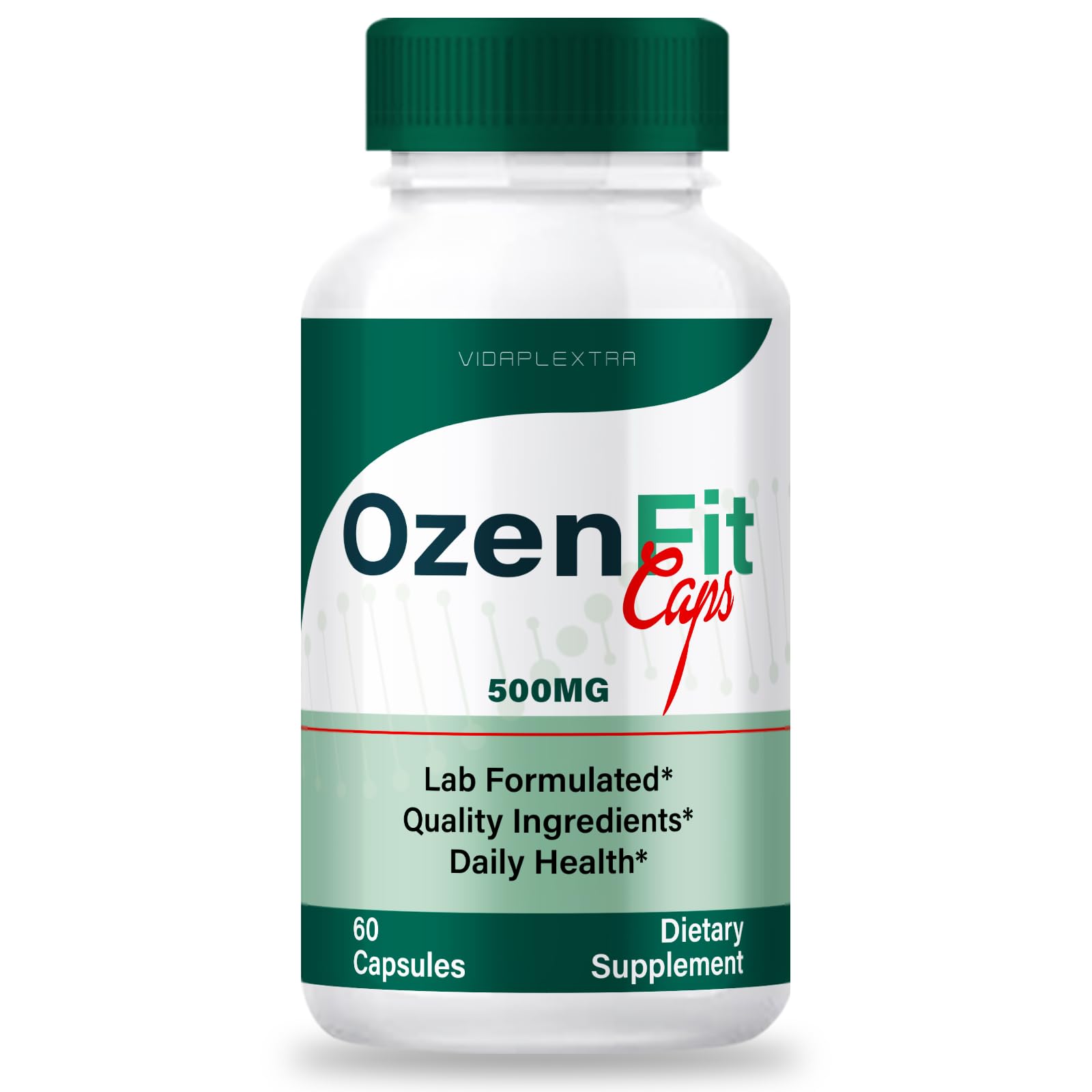 VIDAPLEXTRA Ozen Fit Caps Capsules, 60 Capsules