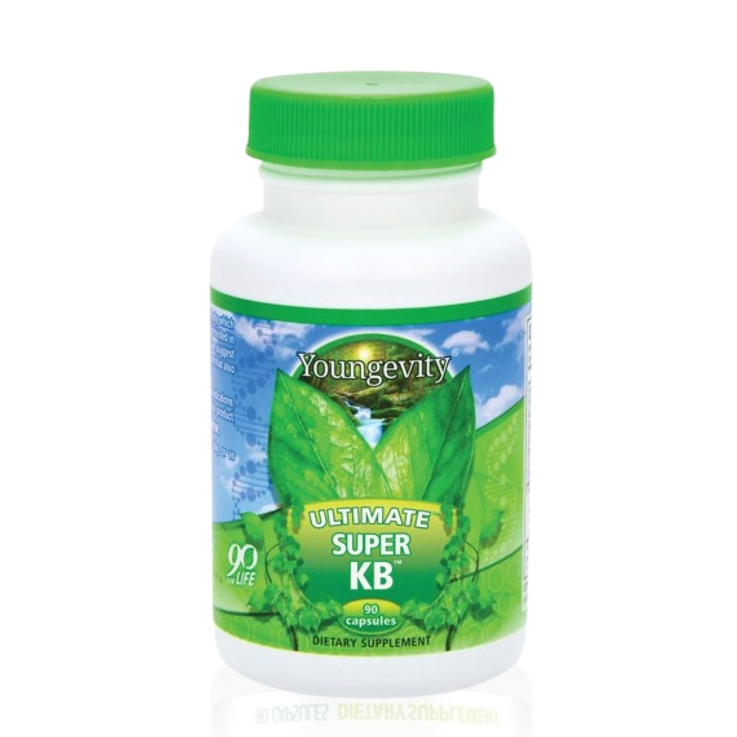 Youngevity Super KB 60 Capsules