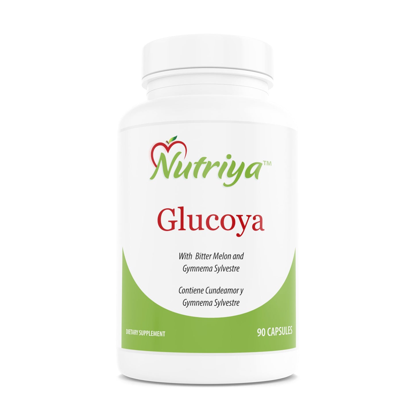 Nutriya Glucoya Capsule 90 Count