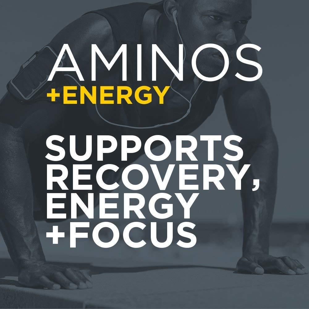 Purbolics Aminos + Energy Powder 10 Ounce