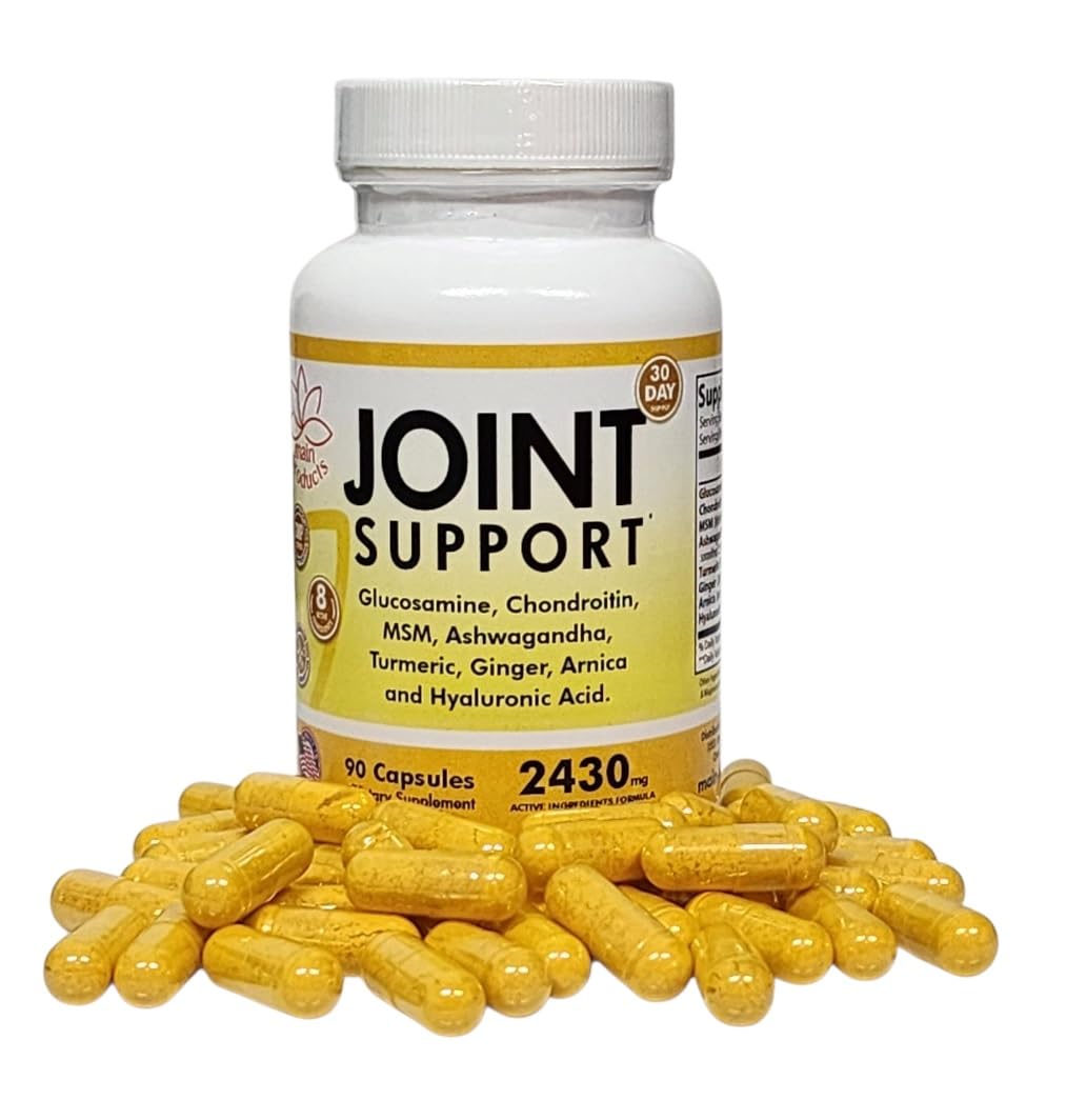 Main Products Joint Support 90 Capsules