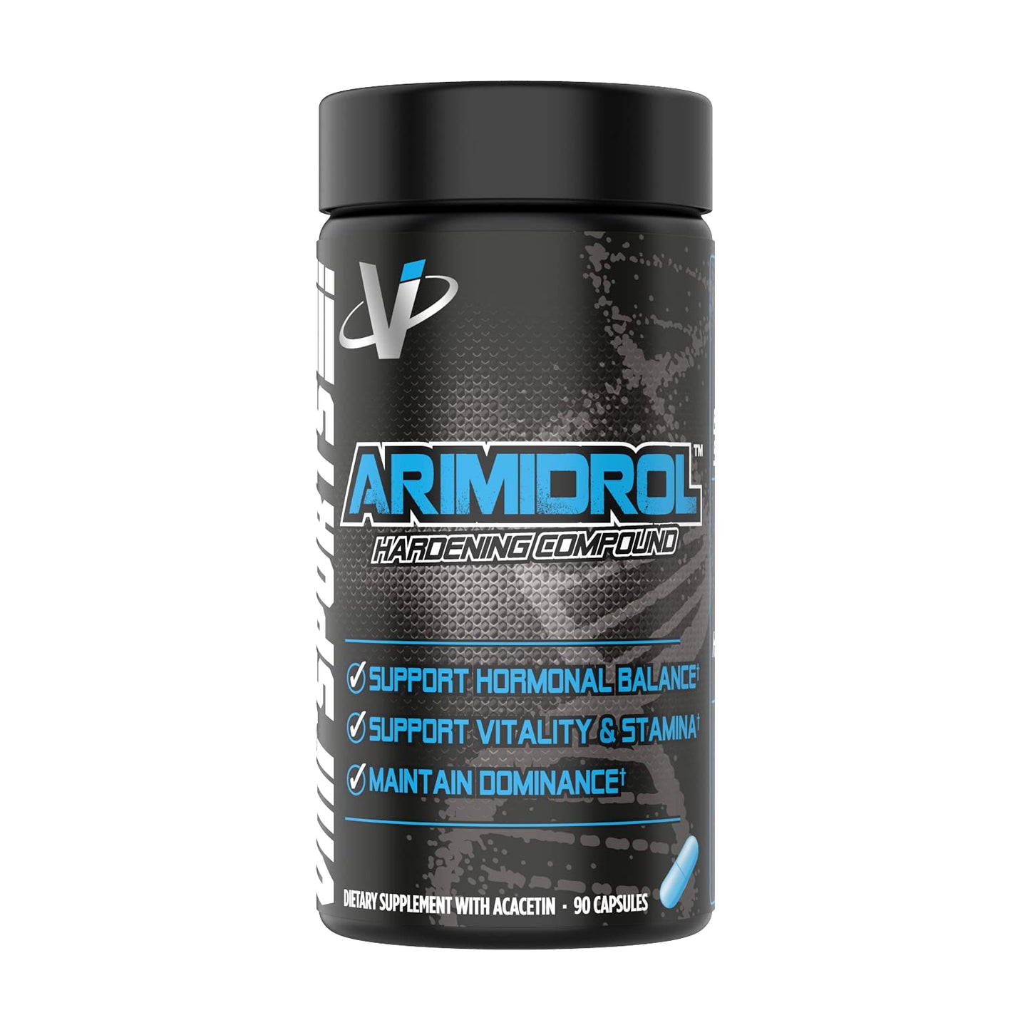 VMI Sports Arimidrol Hardening Compound Natural Estrogen Blocker for Men, Testosterone Booster and Aromatase Inhibitor, Anti Estrogen, 90 Capsules