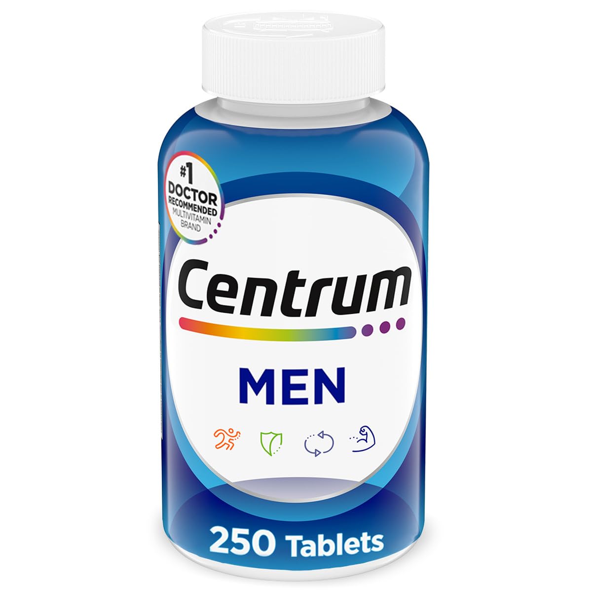 Centrum Multivitamin for Men Tablet 200 Count