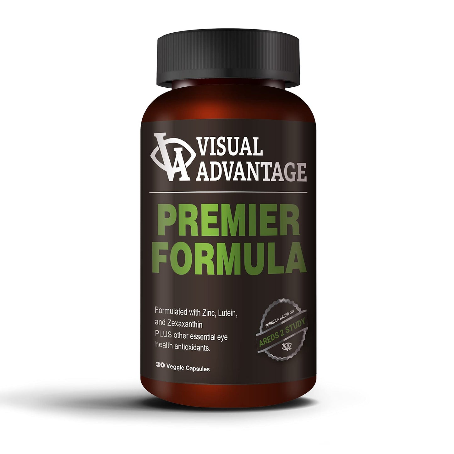 Visual Advantage Premier Formula for Eye Health Capsules, 30 Count